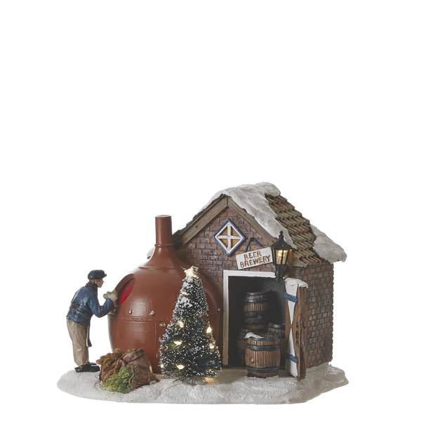 Bilde av Bryggeri til Juleby